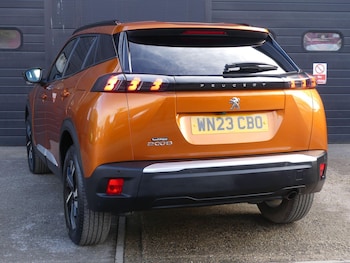 Used Peugeot 2008 2023 for sale - 78406017: Photo
