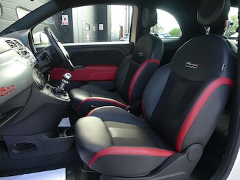 Used Fiat 500 2015 for sale - 78406018: Photo