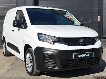 Used Peugeot Partner 2022 for sale - 78471811: Photo