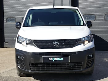Used Peugeot Partner 2022 for sale - 78471811: Photo