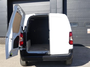 Used Peugeot Partner 2022 for sale - 78471811: Photo
