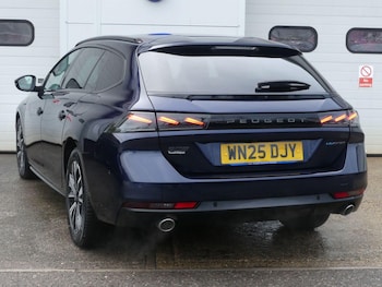 Used Peugeot 508 2025 for sale - 78406009: Photo