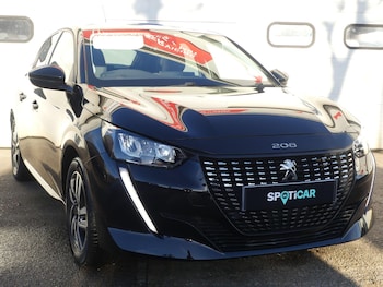 Used Peugeot 208 2022 for sale - 78406013: Photo