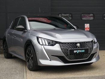 Used Peugeot 208 2021 for sale - 78922177: Photo