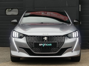 Used Peugeot 208 2021 for sale - 78922177: Photo