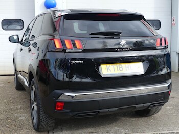 Used Peugeot 3008 2018 for sale - 78406016: Photo