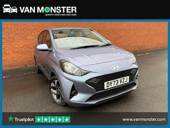 Used Hyundai i10 2024 for sale - 78640538: Photo