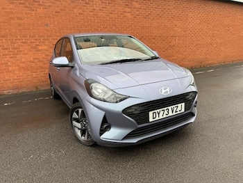 Used Hyundai i10 2024 for sale - 78640538: Photo