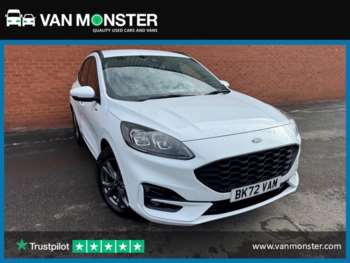2023 - 2.5 Fhev St-Line Edition 5Dr CVT