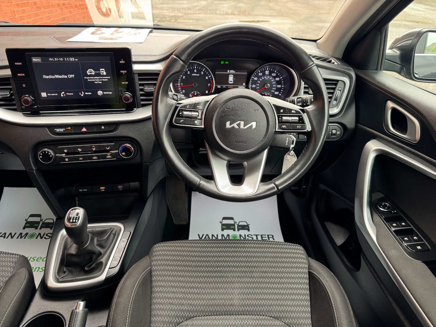 Used Kia Ceed 2023 for sale - 76531441: Photo 44