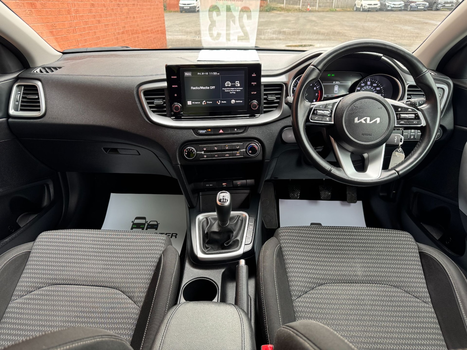 Used Kia Ceed 2023 for sale - 76531441: Photo 46