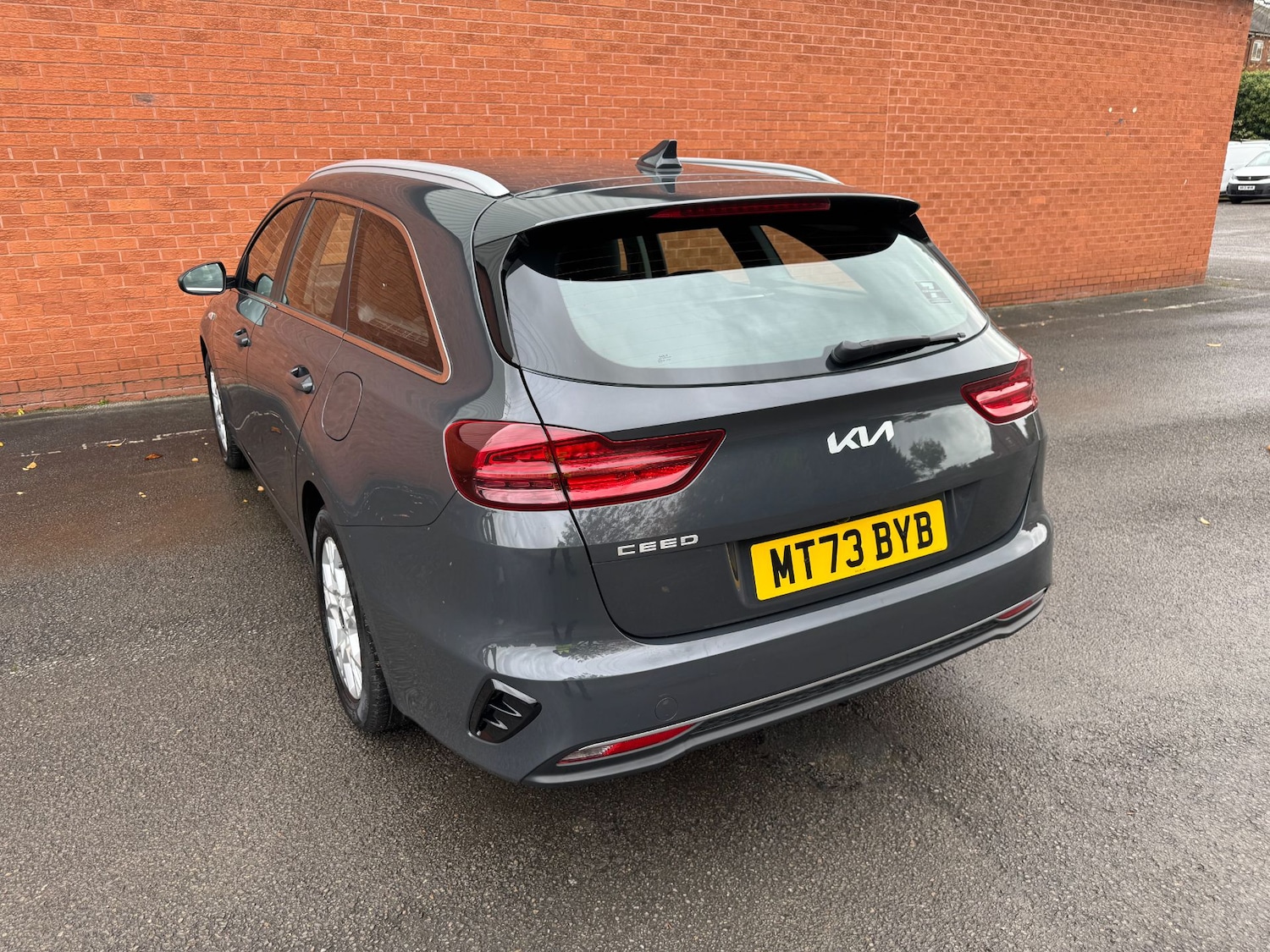 Used Kia Ceed 2023 for sale - 76531441: Photo 9