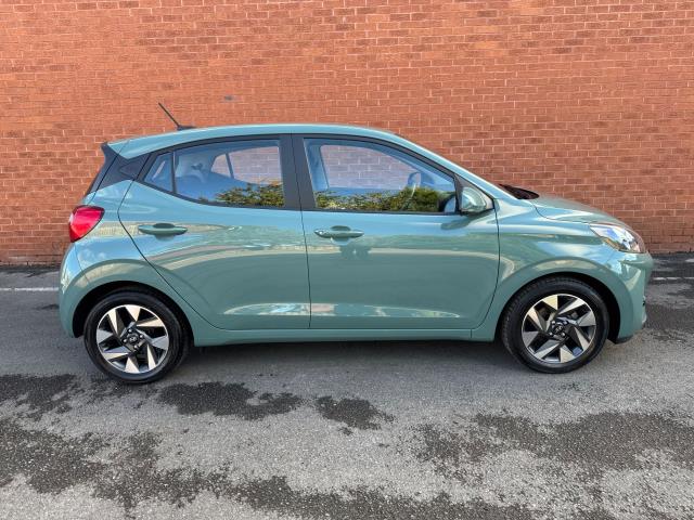 Used Hyundai i10 2024 for sale - 76184568: Photo 10