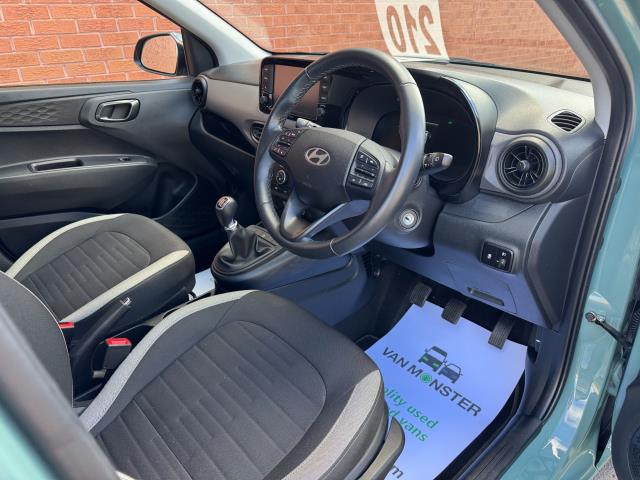 Used Hyundai i10 2024 for sale - 76184568: Photo 17