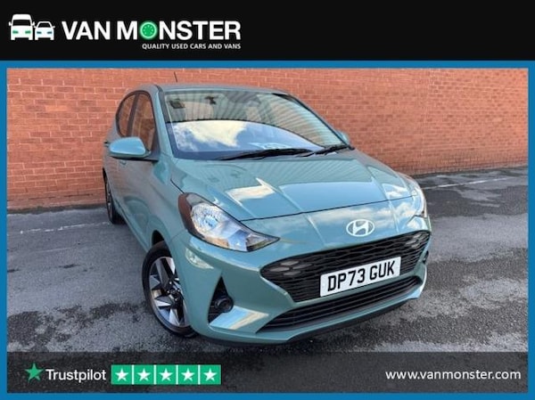 Used Hyundai i10 2024 for sale - 76184568: Photo 1