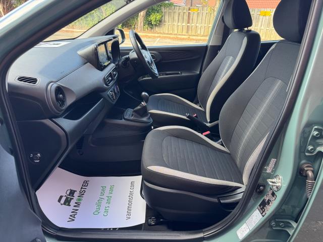 Used Hyundai i10 2024 for sale - 76184568: Photo 20