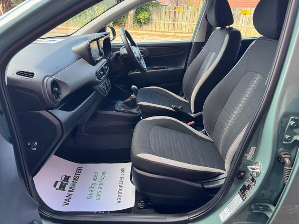 Used Hyundai i10 2024 for sale - 76184568: Photo 20