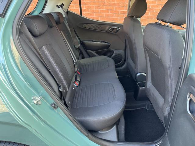 Used Hyundai i10 2024 for sale - 76184568: Photo 24