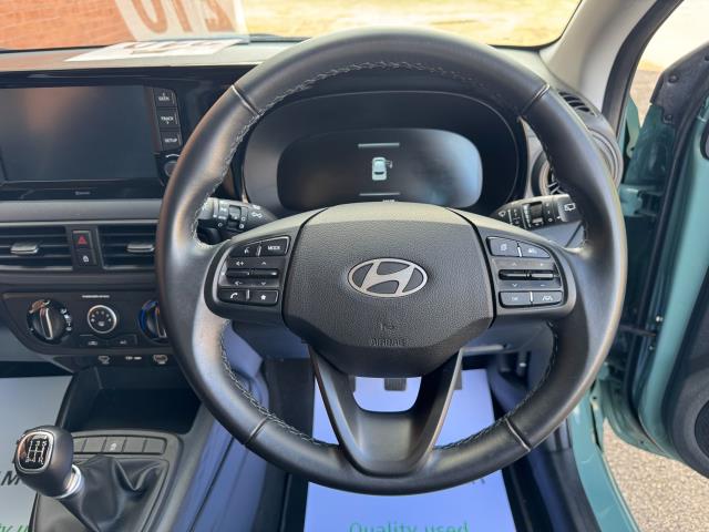 Used Hyundai i10 2024 for sale - 76184568: Photo 29