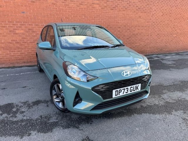 Used Hyundai i10 2024 for sale - 76184568: Photo 2