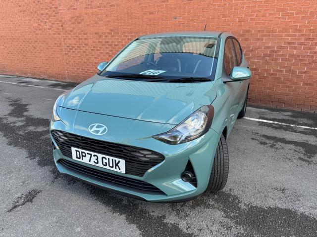 Used Hyundai i10 2024 for sale - 76184568: Photo 4