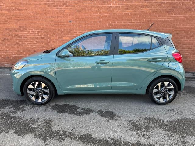 Used Hyundai i10 2024 for sale - 76184568: Photo 6
