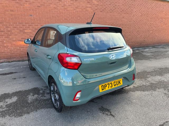 Used Hyundai i10 2024 for sale - 76184568: Photo 7