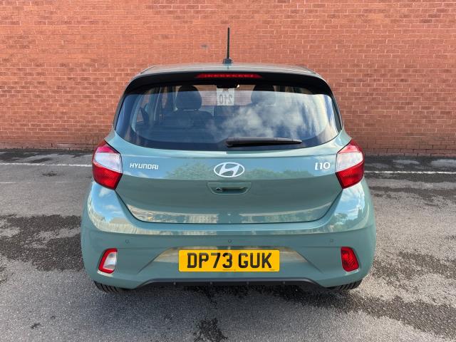 Used Hyundai i10 2024 for sale - 76184568: Photo 8