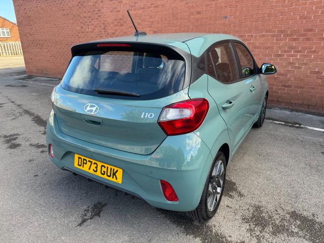 Used Hyundai i10 2024 for sale - 76184568: Photo 9