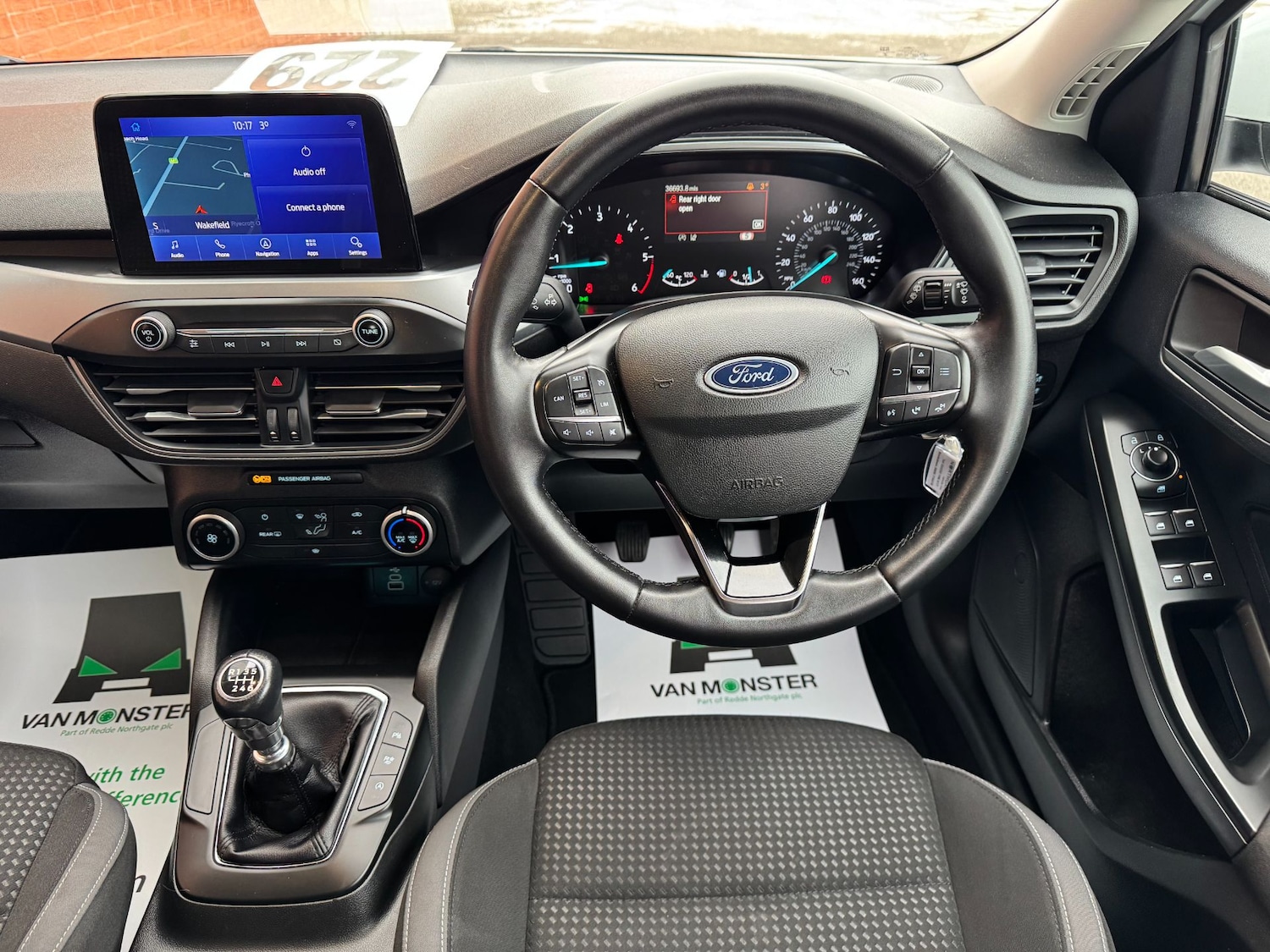 Used Ford Focus 2023 for sale - 77171125: Photo 13