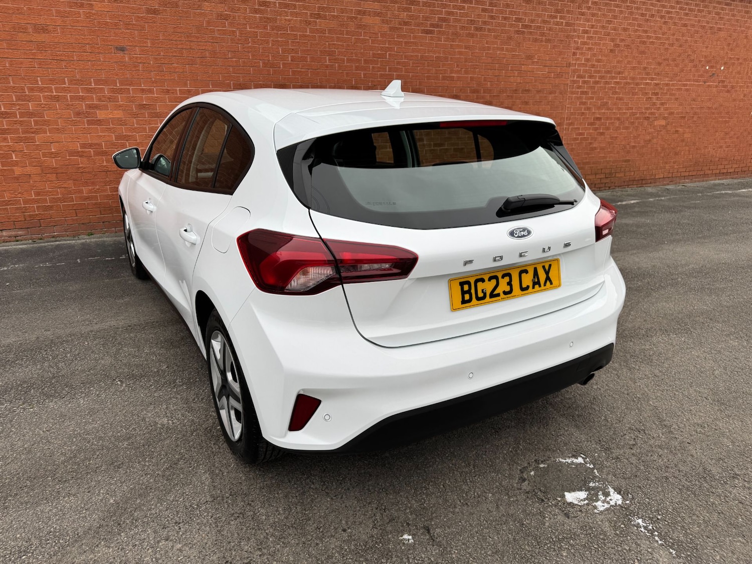 Used Ford Focus 2023 for sale - 77171125: Photo 6