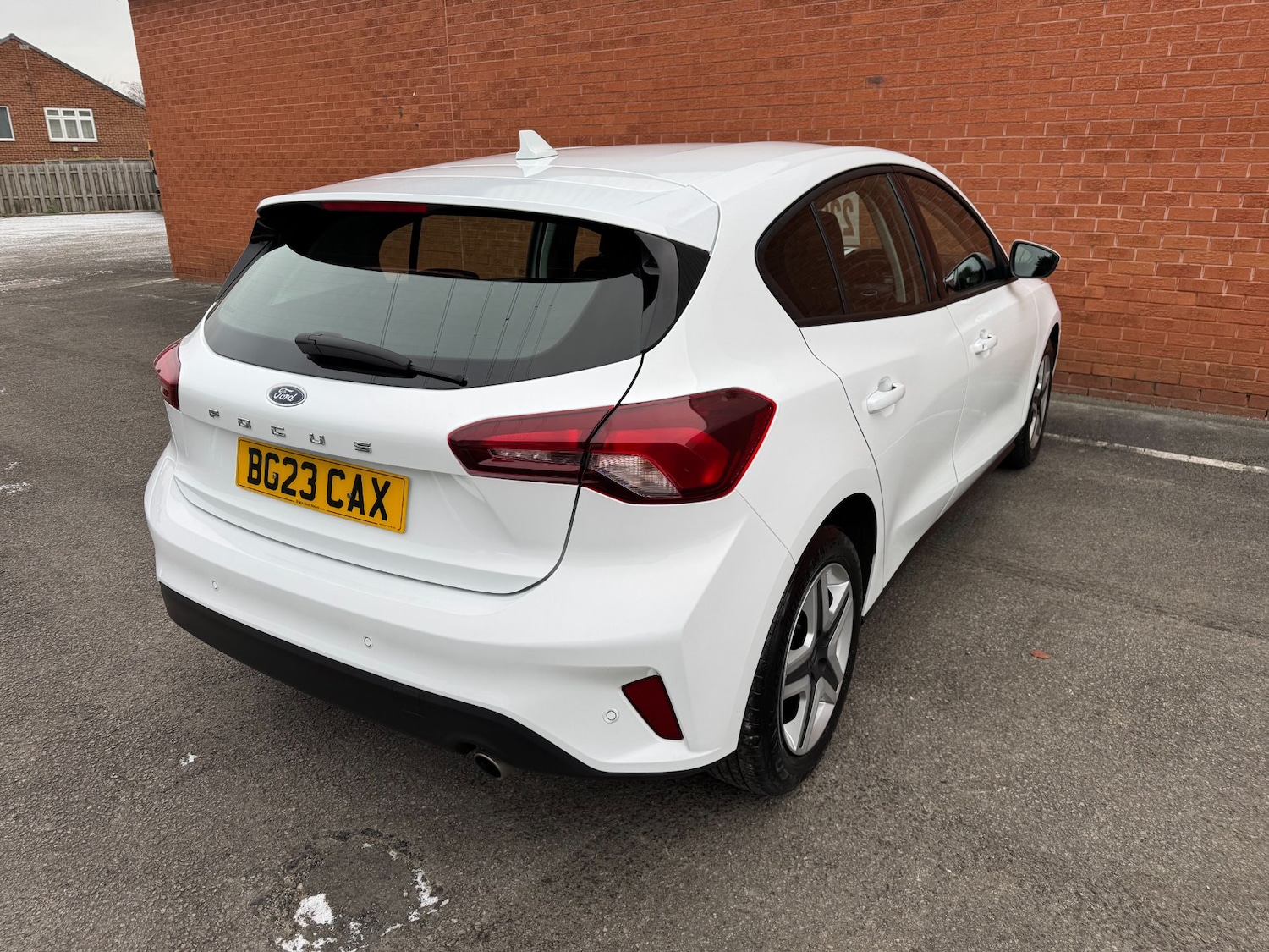 Used Ford Focus 2023 for sale - 77171125: Photo 8