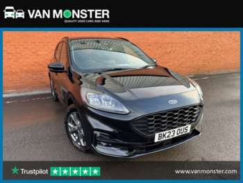 2023 - 2.5 FHEV ST-Line Edition 5dr CVT