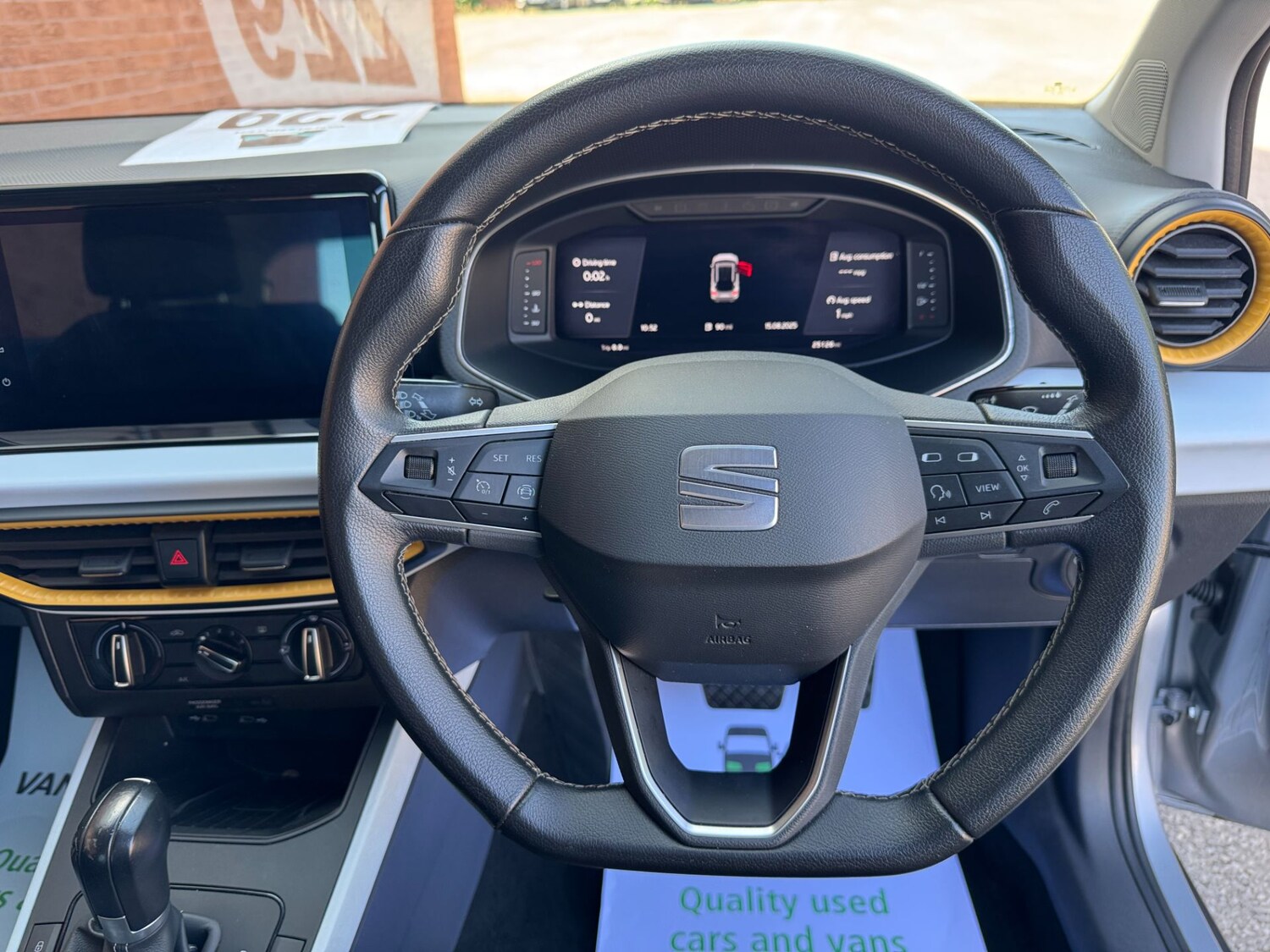 Vehicle 25