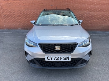 Used SEAT Arona 2023 for sale - 75935262: Photo