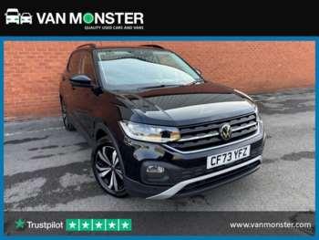 2023 - 1.0 TSI 110 Black Edition 5Dr