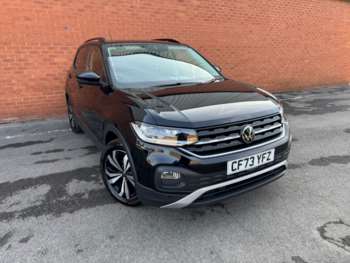 Used Volkswagen T-Cross 2023 for sale - 74524328: Photo