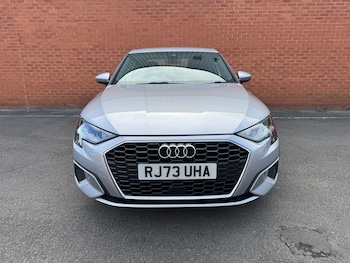 Used Audi A3 2023 for sale - 78270926: Photo