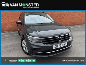 Used Volkswagen Tiguan 2022 for sale - 75935251: Photo