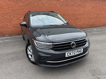 Used Volkswagen Tiguan 2022 for sale - 75935251: Photo