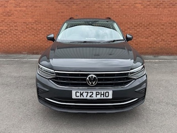 Used Volkswagen Tiguan 2022 for sale - 75935251: Photo