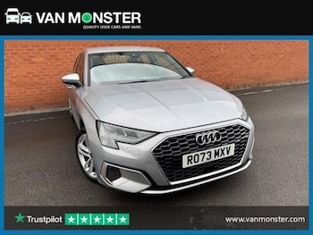 Used Audi A3 2023 for sale - 78630750: Photo