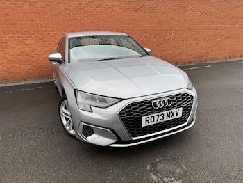 Used Audi A3 2023 for sale - 78630750: Photo