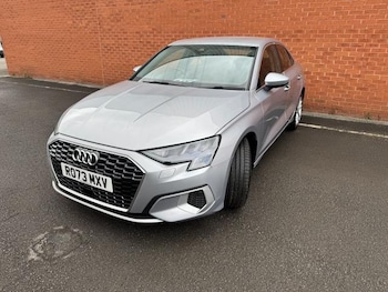 Used Audi A3 2023 for sale - 78630750: Photo