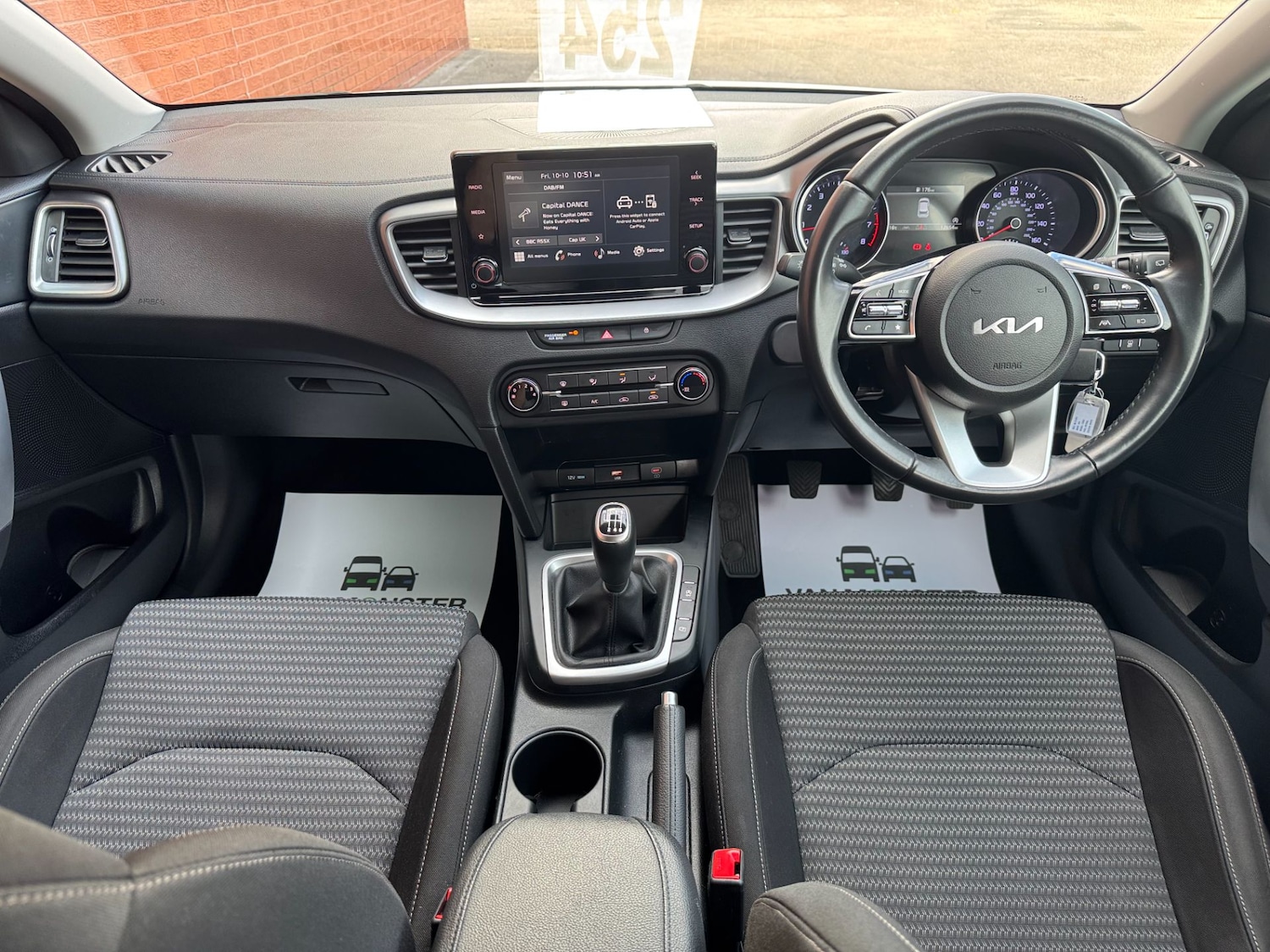 Used Kia Ceed 2023 for sale - 76255371: Photo 13