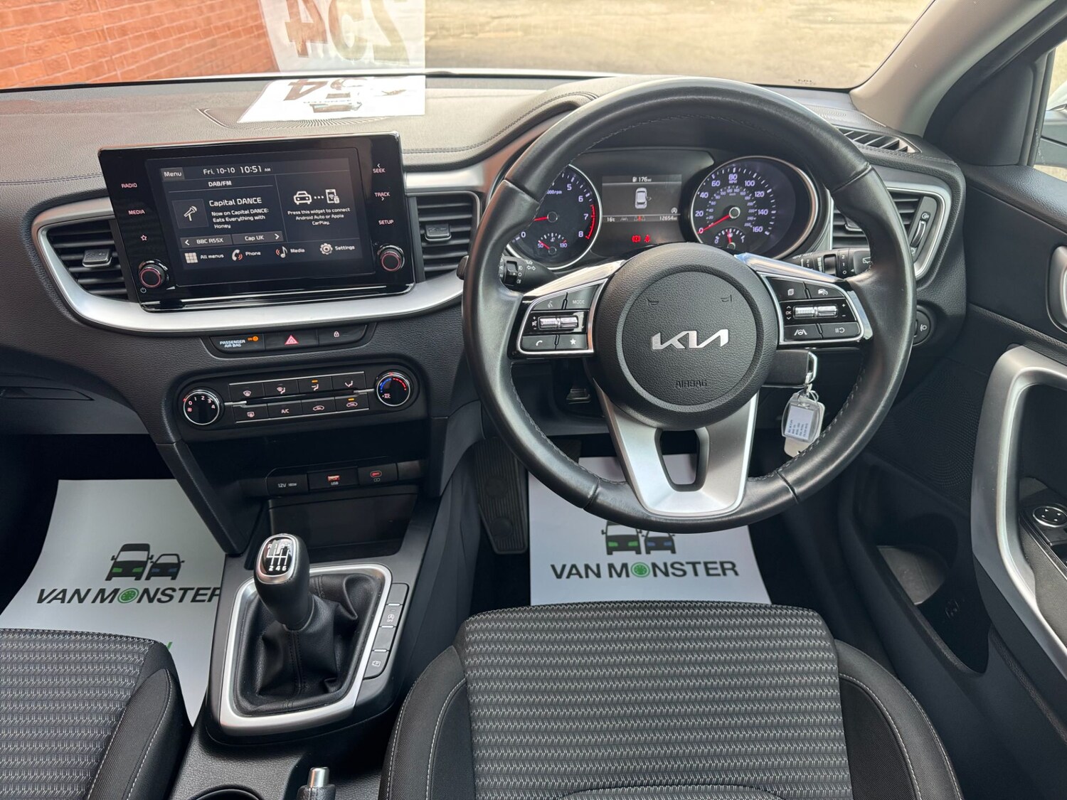 Used Kia Ceed 2023 for sale - 76255371: Photo 14