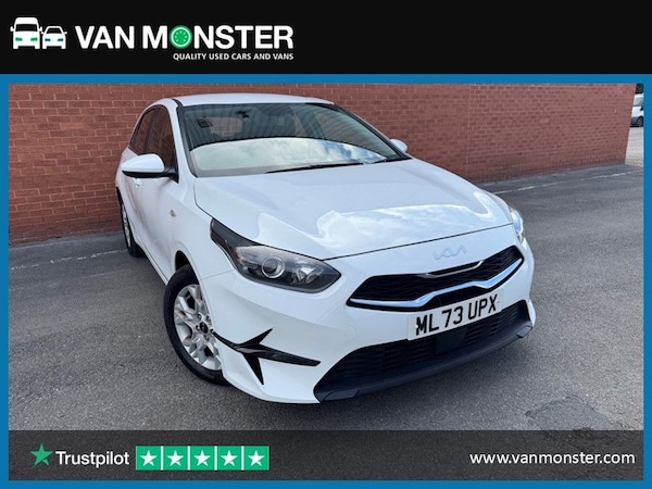 Used Kia Ceed 2023 for sale - 76255371: Photo 1