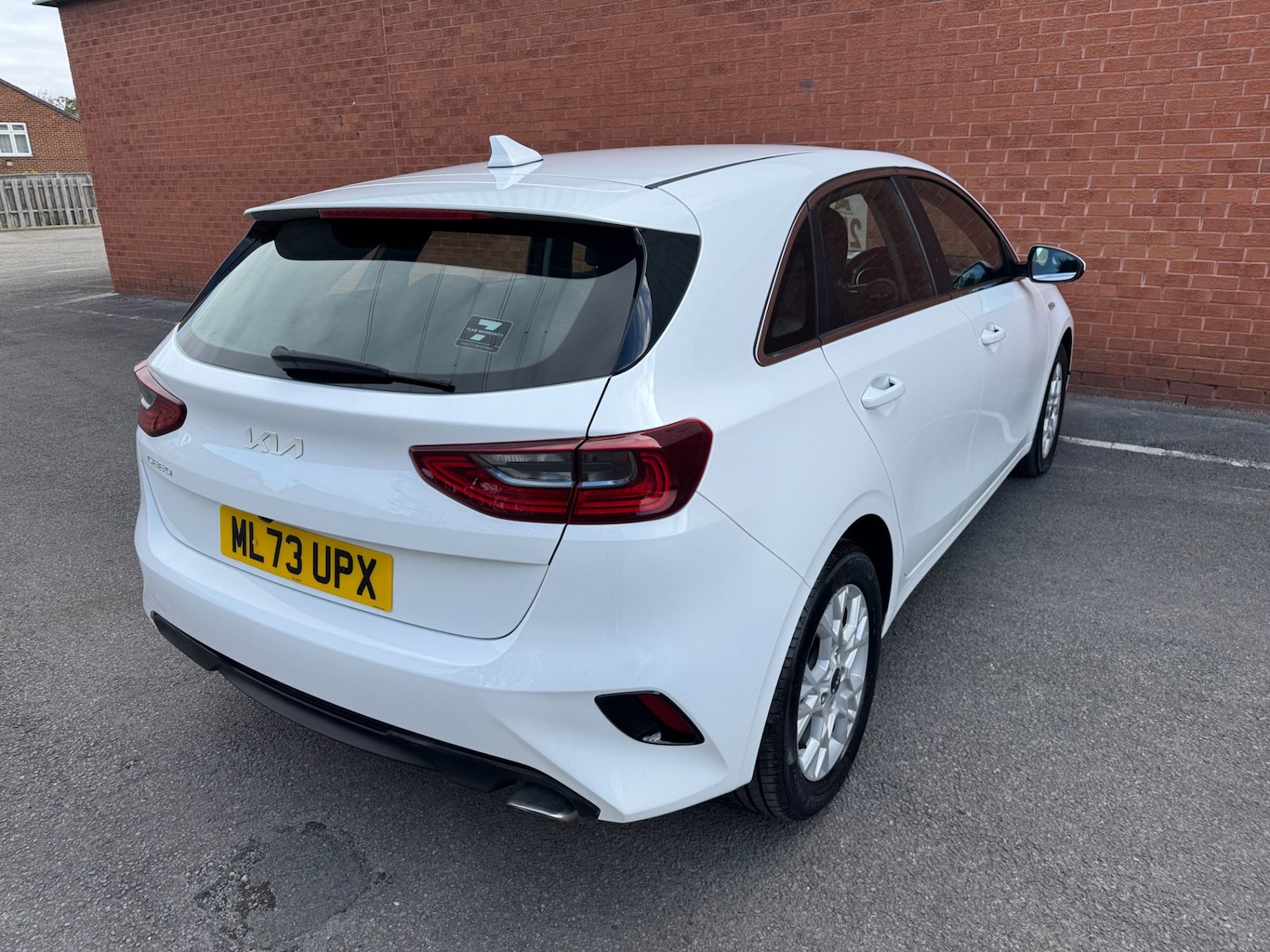 Used Kia Ceed 2023 for sale - 76255371: Photo 9