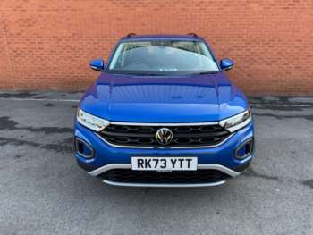 Used Volkswagen T-Roc 2023 for sale - 74627079: Photo