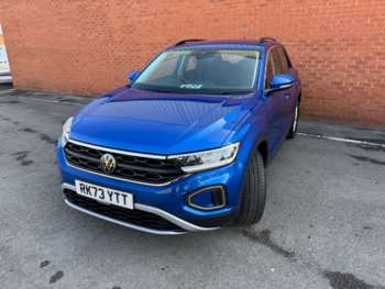 Used Volkswagen T-Roc 2023 for sale - 74627079: Photo